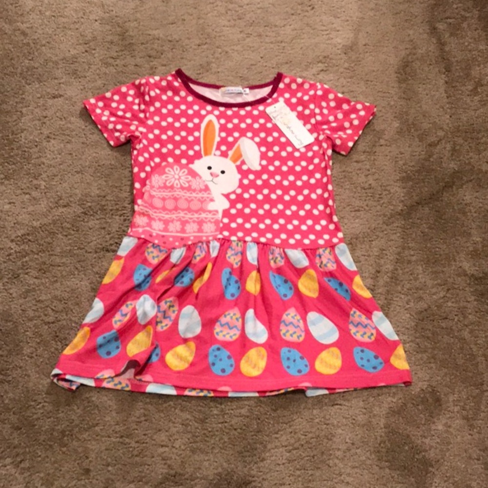 Easter dress.